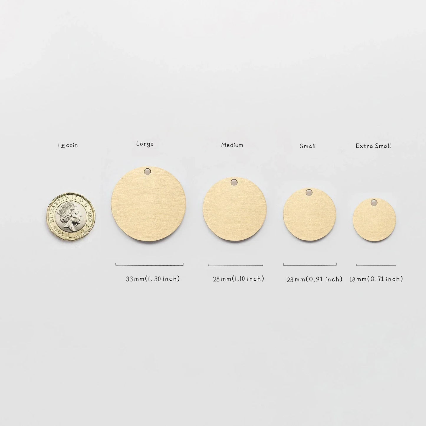 Bella Tailored Pet Name Tag Collar