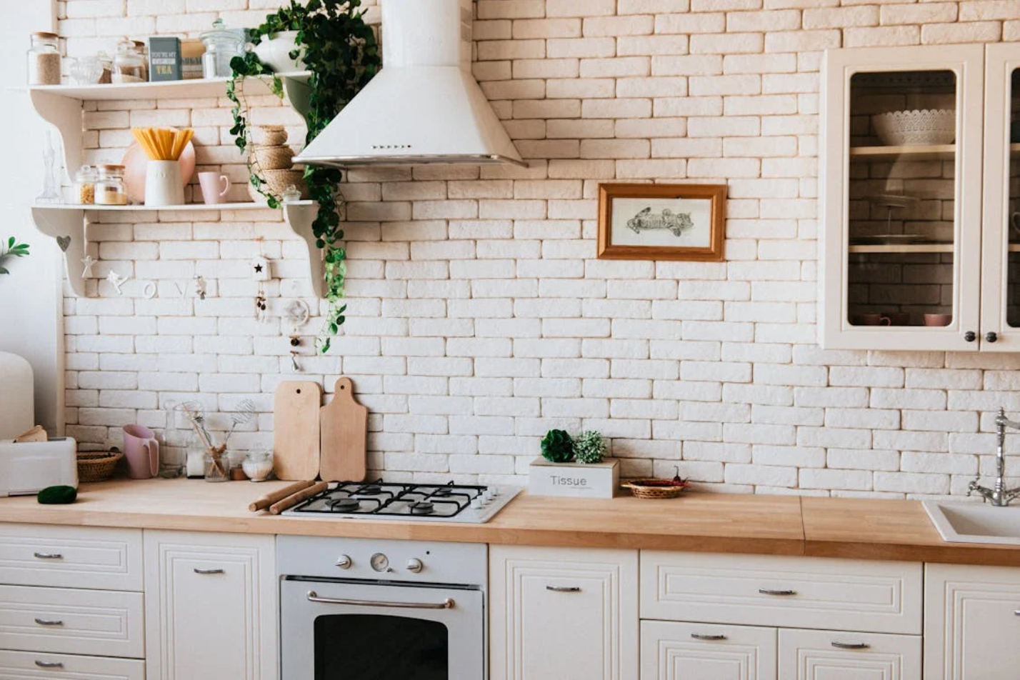 Kitchen Metals