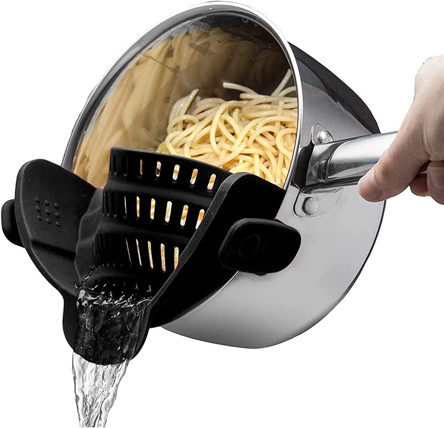 🔥LAST DAY - BUY 1 GET 1 FREE🔥Silicone Clip-On Colander