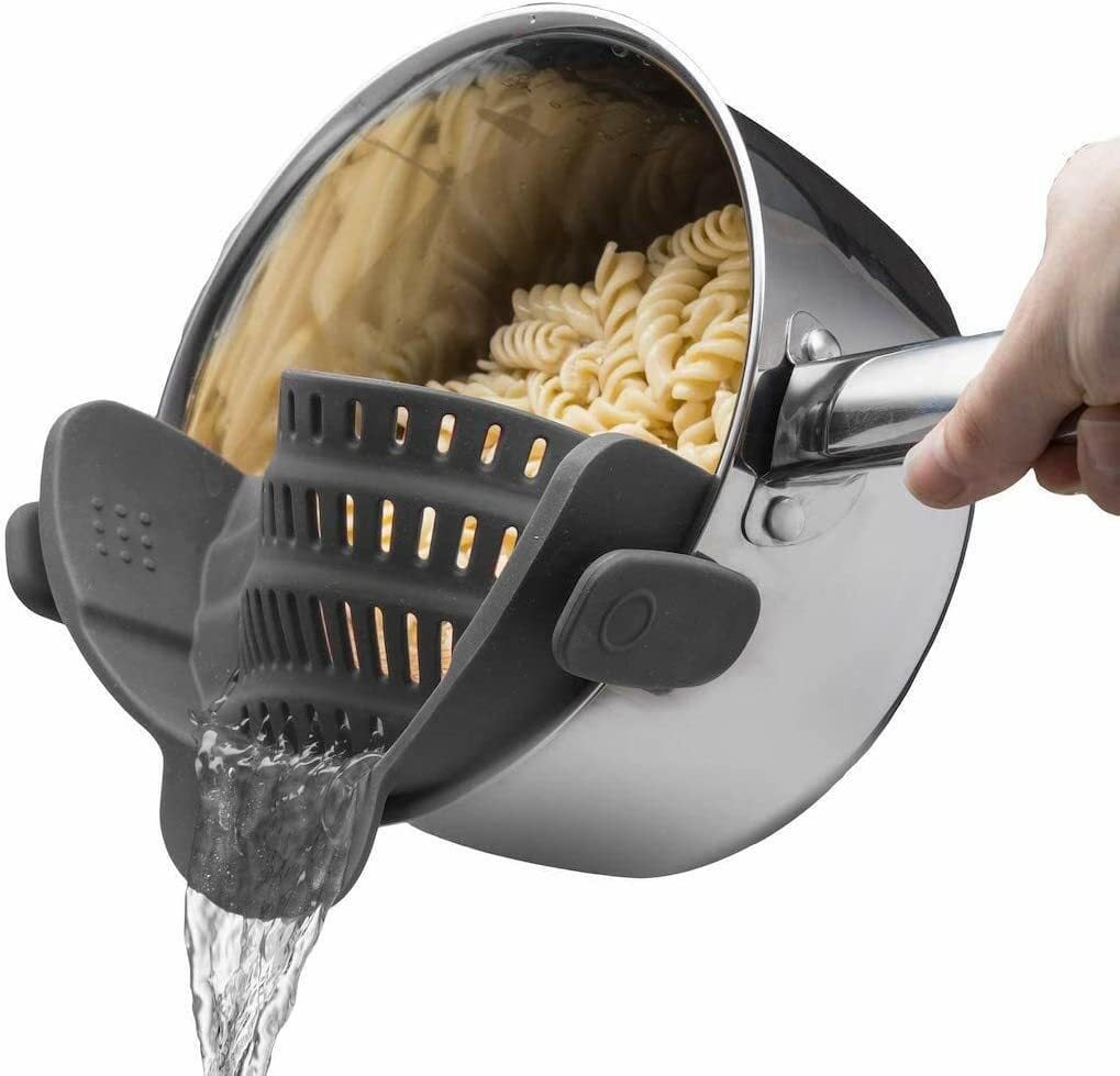 🔥LAST DAY - BUY 1 GET 1 FREE🔥Silicone Clip-On Colander